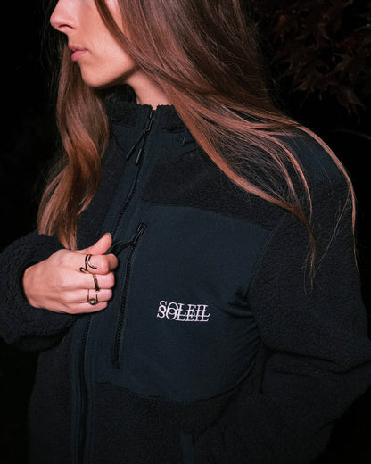 La veste sherpa* unisexe