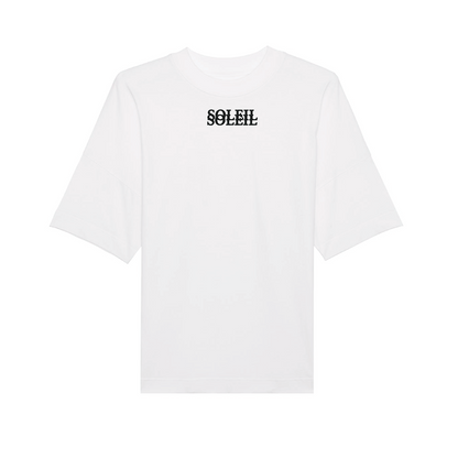 T-shirt soleil* - Blanc